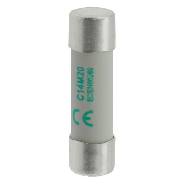 Fuse-link, LV, 20 A, AC 690 V, 14 x 51 mm, aM, IEC image 8