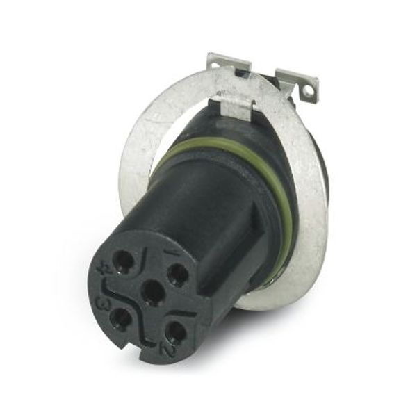 Flush-type connector image 2