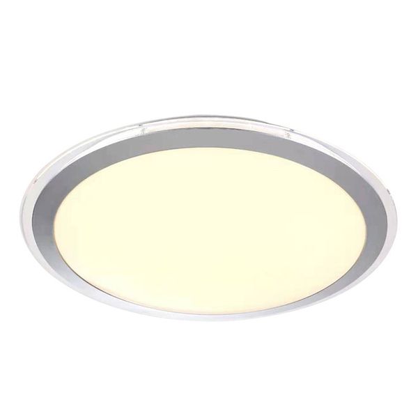 Aiko Dimmable LED Ceiling Flush Light 100W CCT image 2