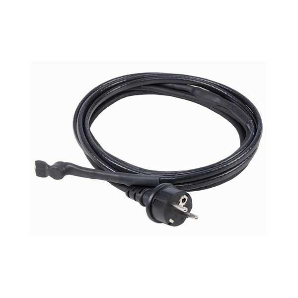20m heating cable with thermostat2m H05RN-F 3G1,0in color box image 1