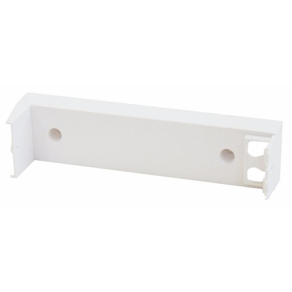 Wall bracket white, plastic,  for luminaire NLKCD.. image 1