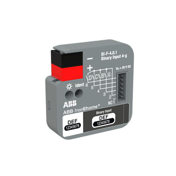 BI-F-4.0.1 Binary Input, 4-fold, FM image 4