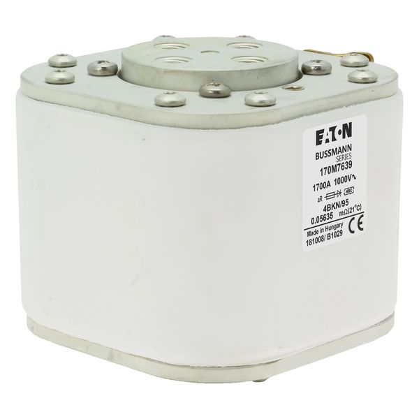 FUSE 1700A 1000V 4BKN/95 aR image 24