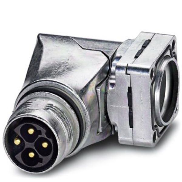 Device connector front mounting image 1