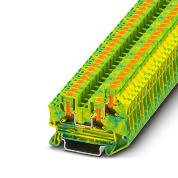 PTV 6-TWIN-PE - Ground terminal image 1