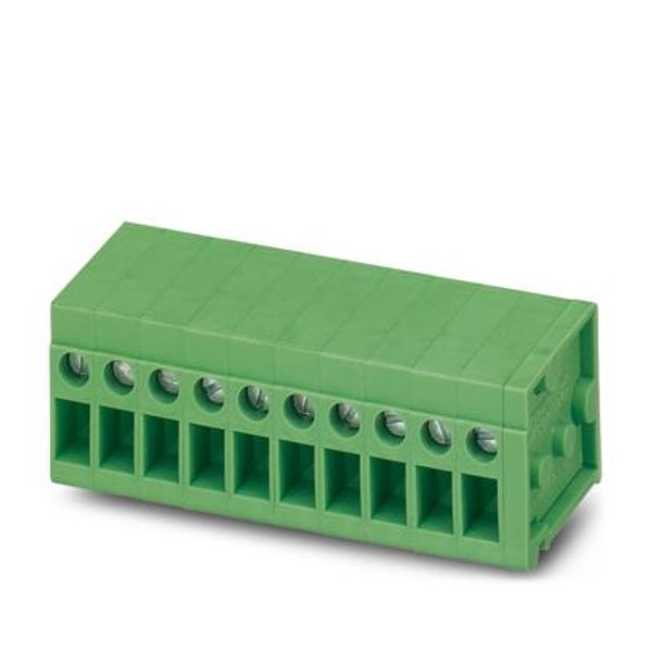 FRONT 2,5-H/SA 5/11 BK - PCB terminal block image 1