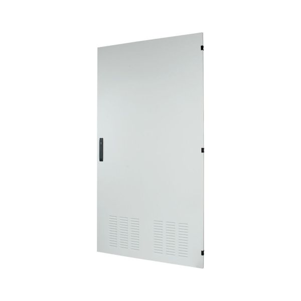 Section wide door, ventilated, right, HxW=2000x1000mm, IP42, grey image 6
