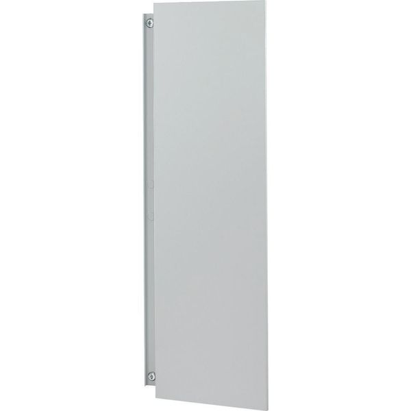 Metal door, left-hinged, internal locking, IP55, HxW=1530x405mm image 2