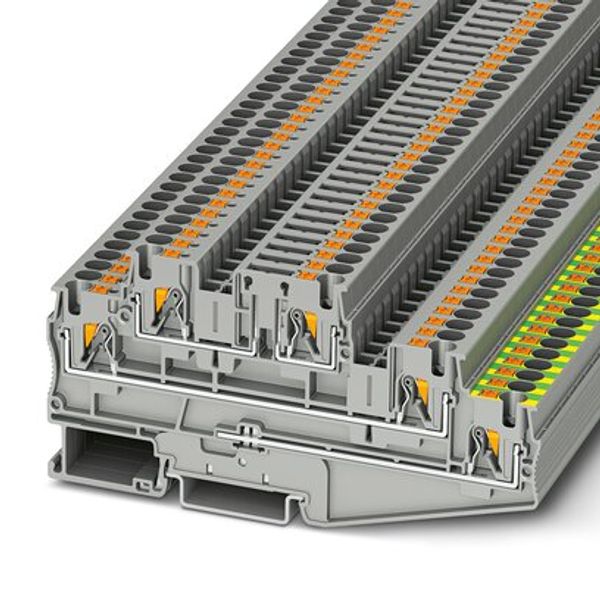 PT 4-PE/L/TG - Disconnect terminal block image 3