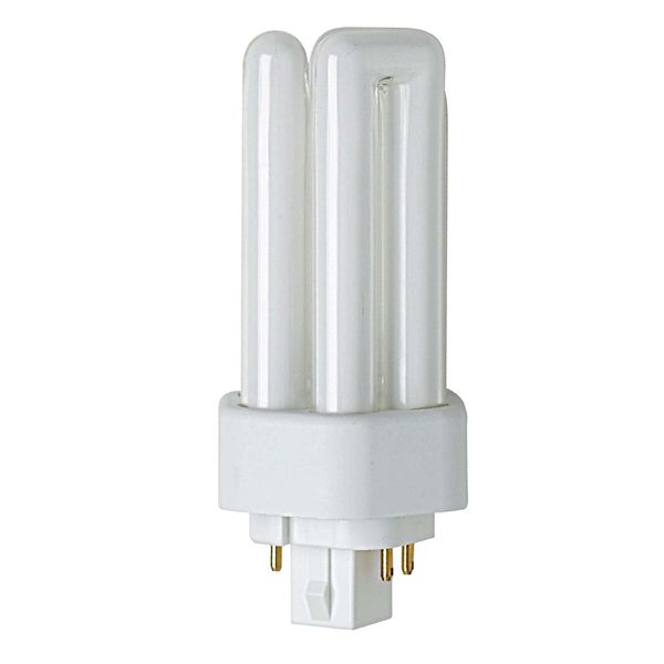 CFL Bulb PLT/4P GX24q 42W/827 image 1