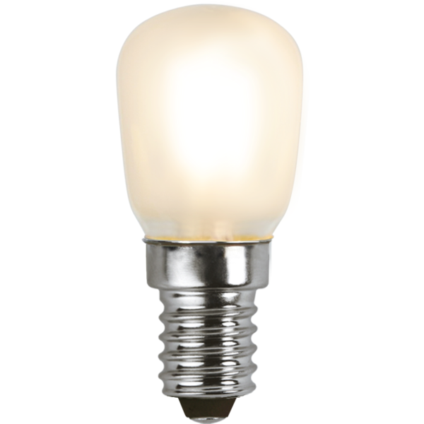 LED Lamp E14 ST26 Frosted image 2