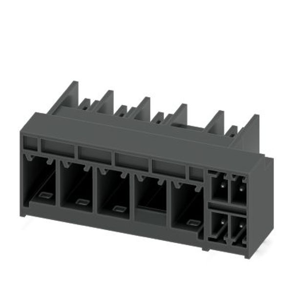 Printed-circuit board connector image 1