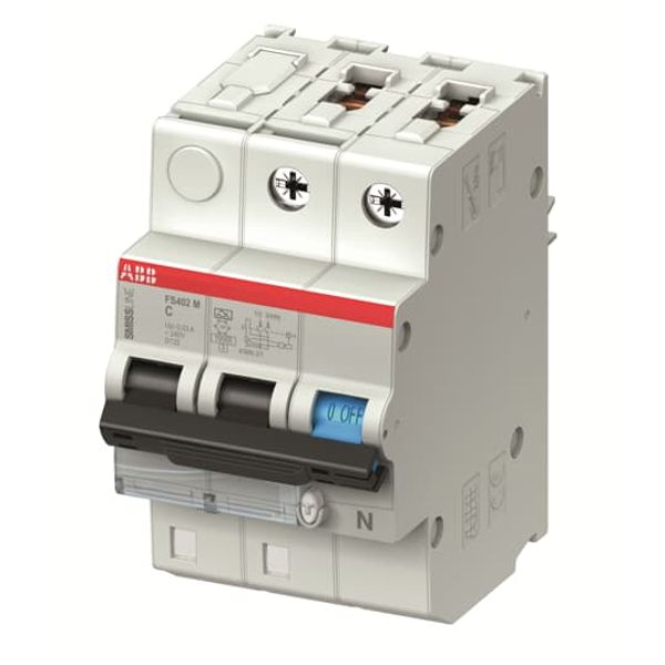 FS402MK-C6/0.03 Residual Current Circuit Breaker with Overcurrent Protection image 1