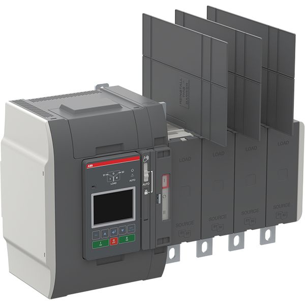 OXB800E3S3QB AUTOMATIC TRANSFER SWITCH image 1