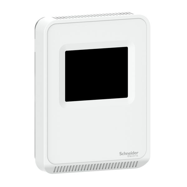 SmartX Sensor,CO2,RH,Touch,BAC/MB image 1