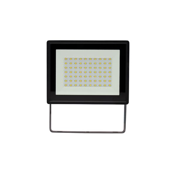 NOCTIS LUX 3 FLOODLIGHT 50W NW 230V IP65 180x140x27mm BLACK image 3