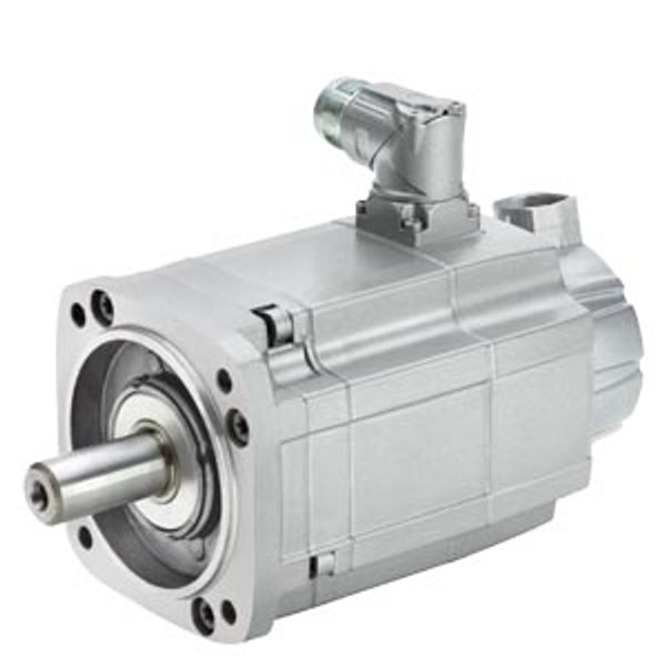 SIMOTICS S Synchronous motor 1FT7, M0=70Nm (100K) NN=3000rpm, PN=6.28kW Naturally image 1