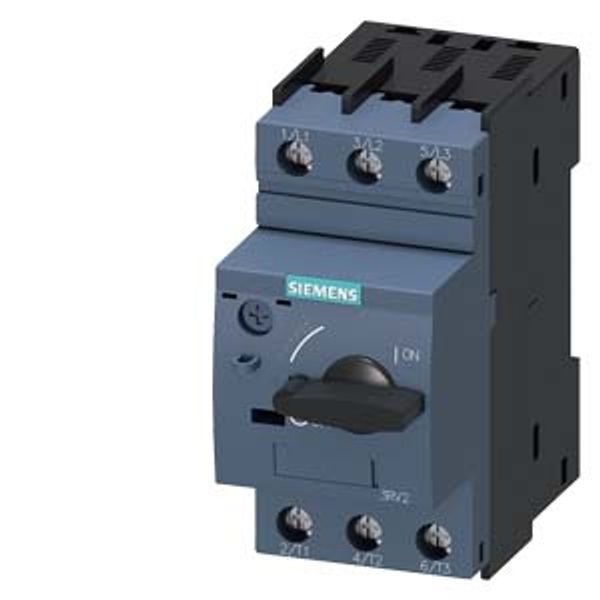 special type circuit breaker size S... image 1