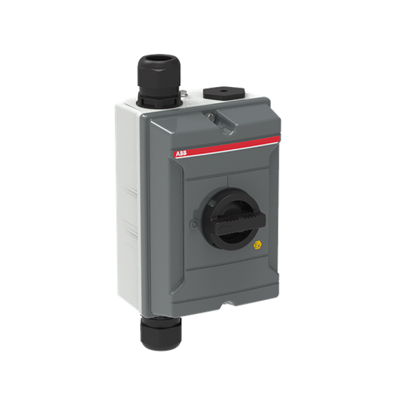 OTA16S3BX ATEX EMC Safety switch image 3