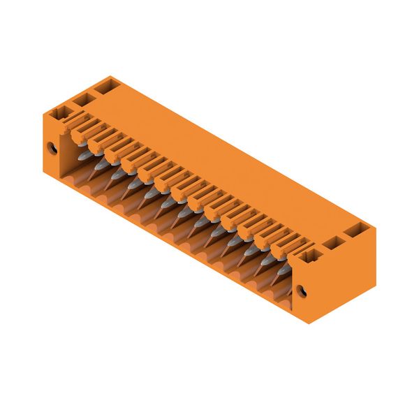 PCB plug-in connector (board connection), 3.50 mm, Number of poles: 28 image 4