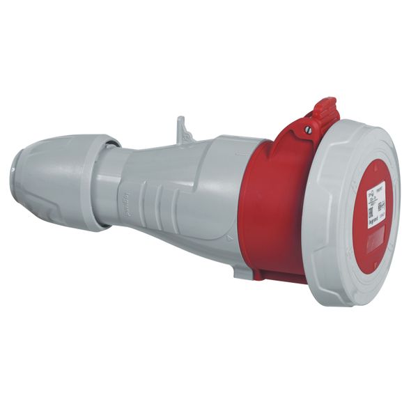 Mobile socket P17 for refrigerated containers image 1