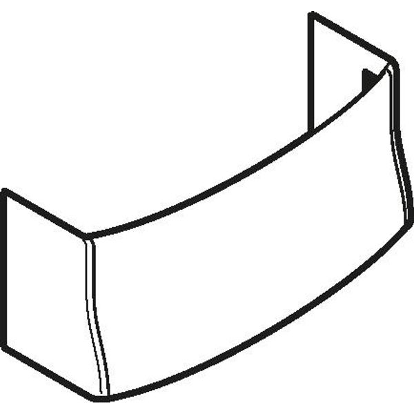 COF JOS13M Floor Coupling image 1