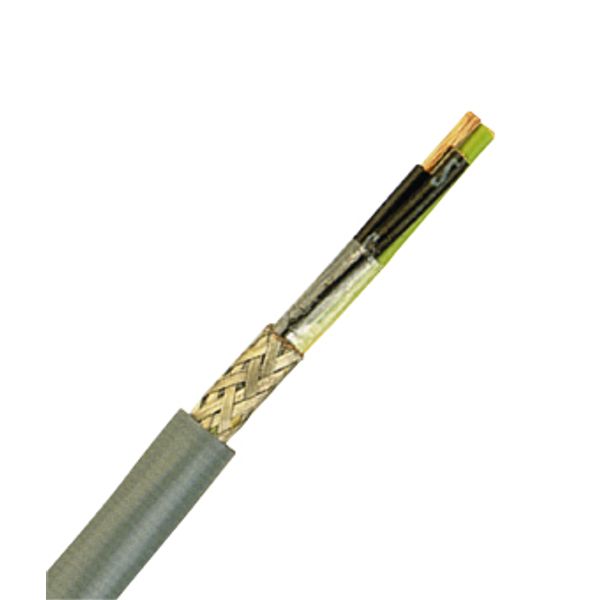 Halogen-Free Control Cable HSLCH-JZ 4x1,5 FRNC fine stranded image 1