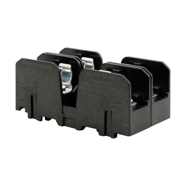 Eaton Bussmann series BCM modular fuse block, Screw, Two-pole image 10