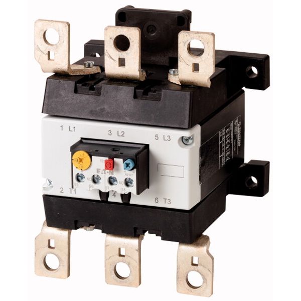 Overload relay, Ir= 160 - 220 A, 1 N/O, 1 N/C, For use with: DILM250, DILM300A image 1