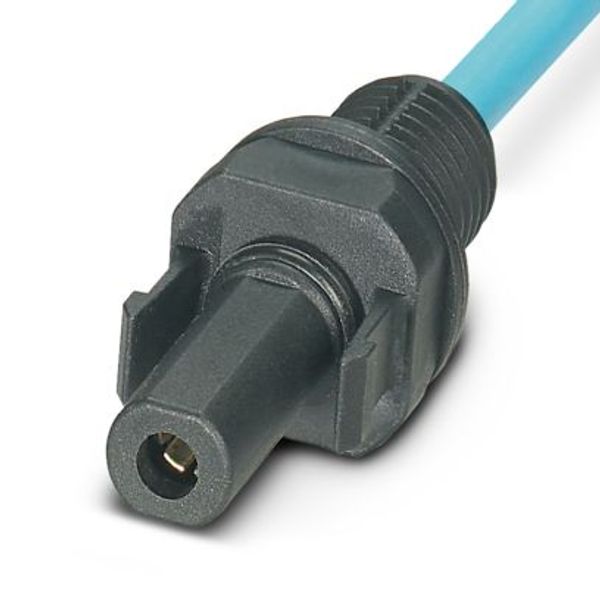 PV-FT-CF-C-6-3000-BU - Device connector front mounting image 1