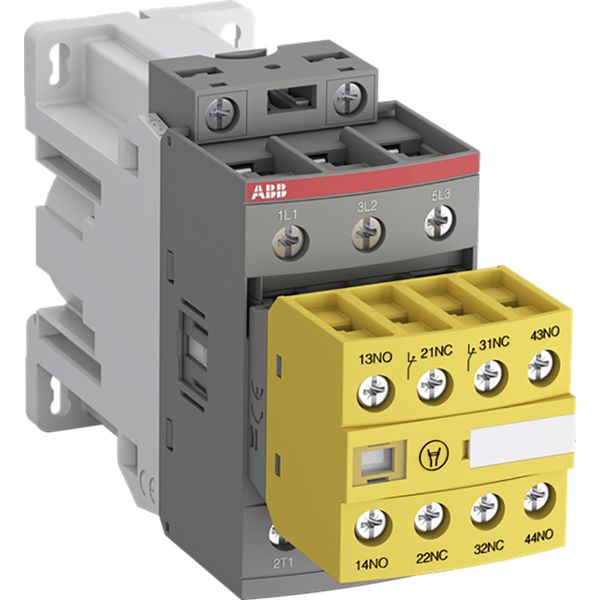 AFS26Z-30-22-30 24VDC Contactor image 1