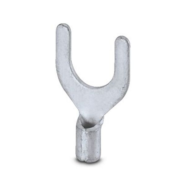 Fork-type cable lug image 1