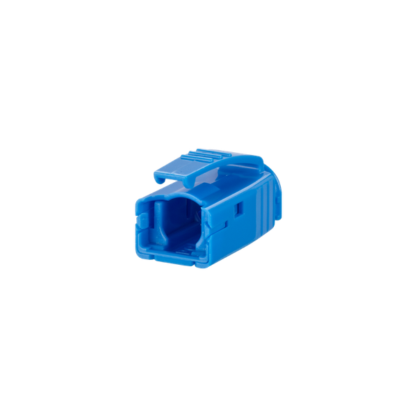 E-DAT Industry IP20 bend protection, blue image 3