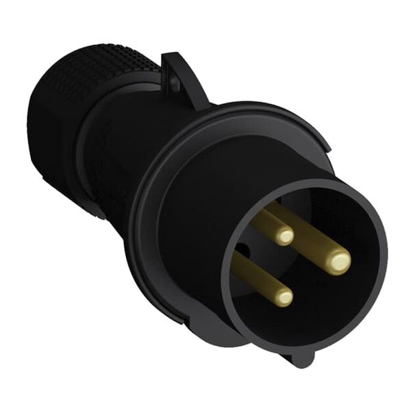 Industrial Plugs, 2P+E, 16A, 380 … 415 V image 1