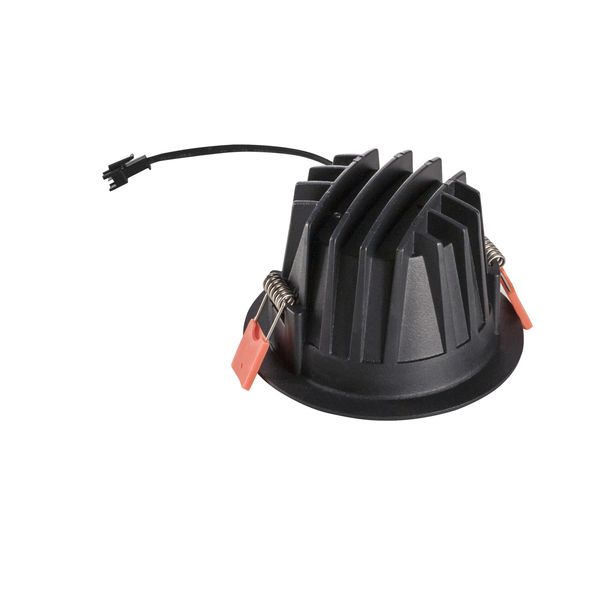 NUMINOS M DL 17,5W 1600lm 2700K 20ø 500mA LED black/white image 3