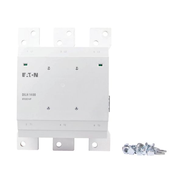 Contactor, Ith =Ie: 1714 A, RAW 250: 230 - 250 V 50 - 60 Hz/230 - 350 V DC, AC and DC operation, Screw connection image 14