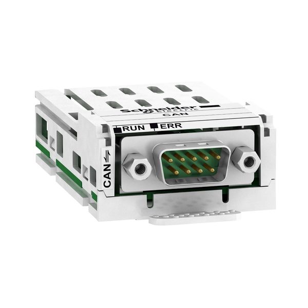 communication module CANopen SUB-D9 - for drive systems image 2