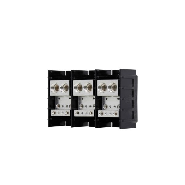 Terminal block, low voltage, 840 A, AC 600 V, DC 600 V, 1P, UL image 14