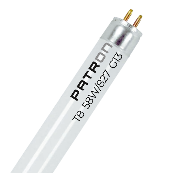 Fluorescent Tube G13 58W/827 T8 PATRON image 1