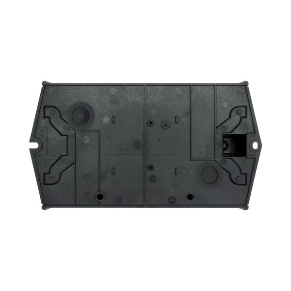 Insulated enclosure, HxWxD=160x100x100mm, for T3-5 image 13