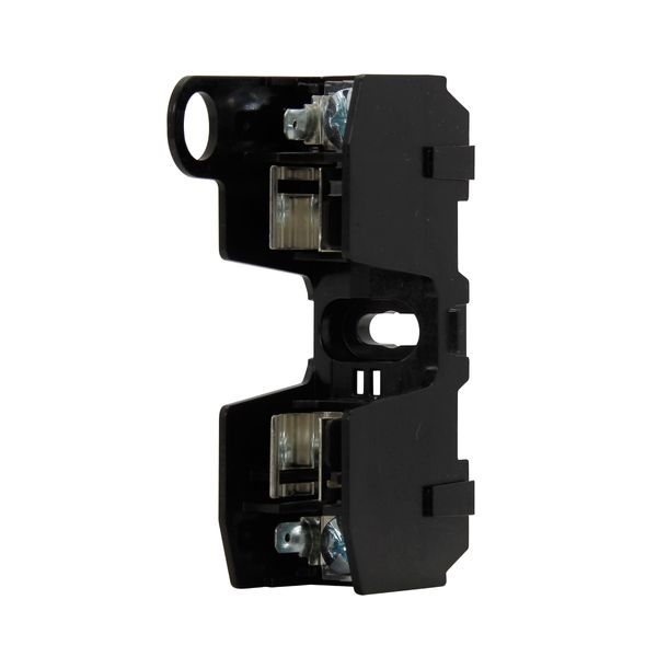 Eaton Bussmann series HM modular fuse block, 250V, 0-30A, QR, Single-pole image 3