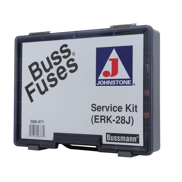 Cartridge Fuse, Time delay fuse service kit, 250 V image 5