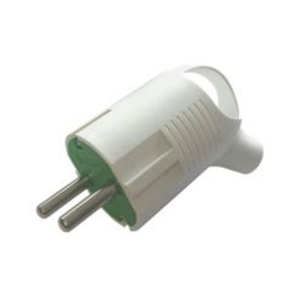 Plug EVP11-16-01-K01 a/z G-type white IeK image 1