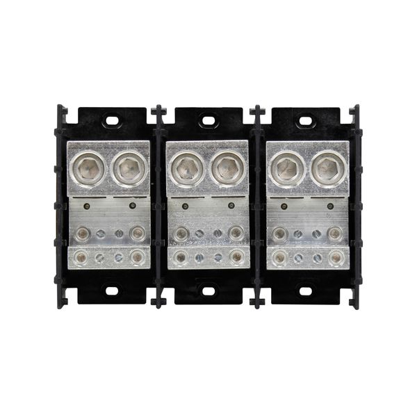 Terminal block, low voltage, 840 A, AC 600 V, DC 600 V, 1P, UL image 17