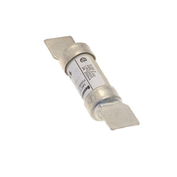 Fuse-link, LV, 15 A, AC 600 V, DC 250 V, HRCI-CB, 14 x 61 mm, CSA image 4