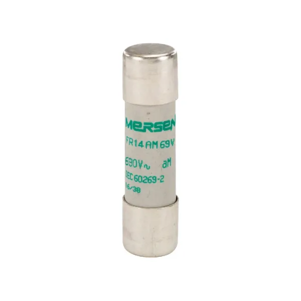 Cylindrical fuse-link aM 14x51 IEC 690VAC 25A image 2