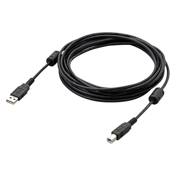 Vision system accessory FH USB cable touch panel  5 m FH  0038G image 2