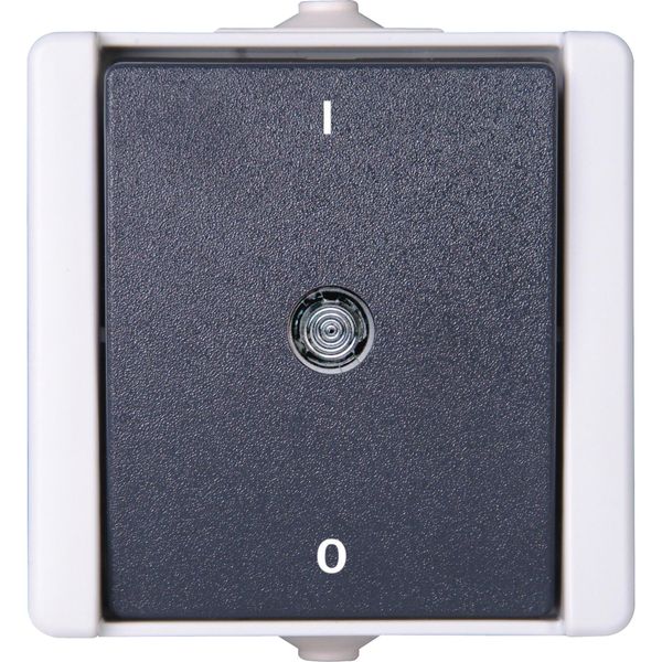 Off switch, 2-pole image 1