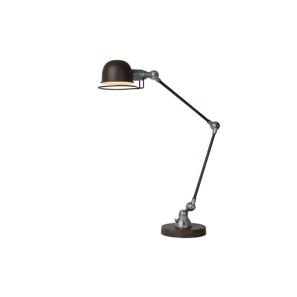 HONORE Desk Lamp E14 H60cm Rusty image 1