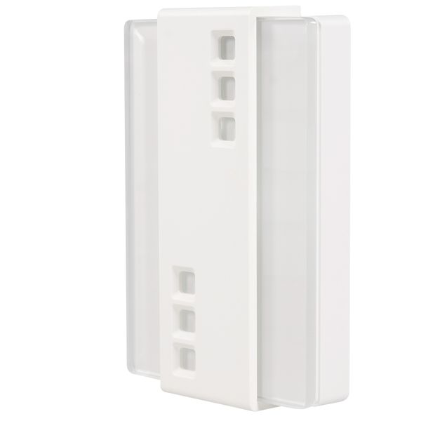 VETRO two-tone chime 230V white type: GNS-247-BIA image 2